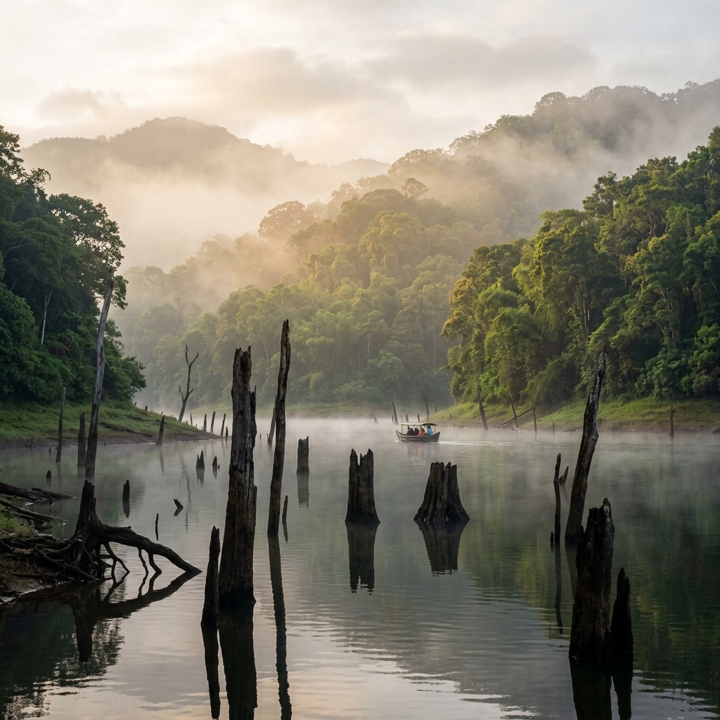 Thekkady