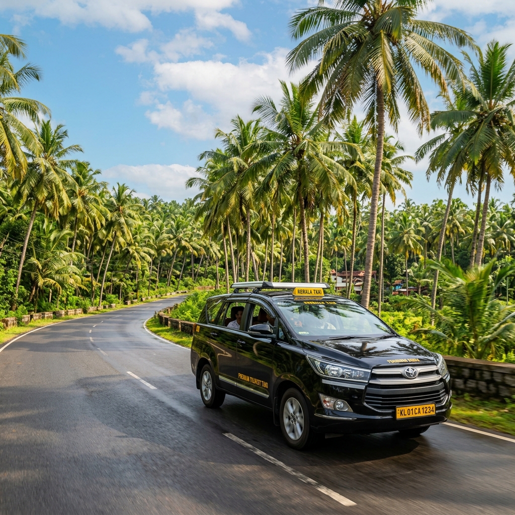 Eclipse Travel Taxi Kerala